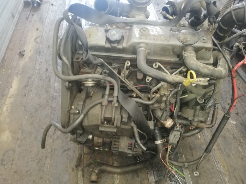 C9DA Ford Focus 1999 Motors