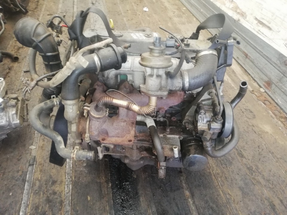 C9DA Ford Focus 1999 Engine - Thumbnail 3