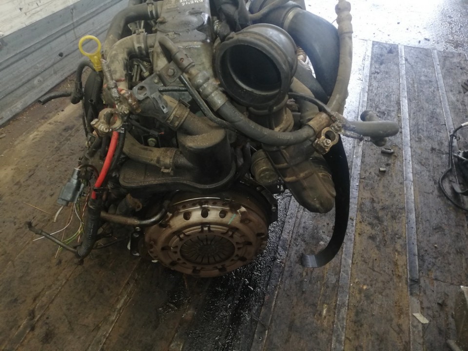 C9DA Ford Focus 1999 Engine - Thumbnail 4