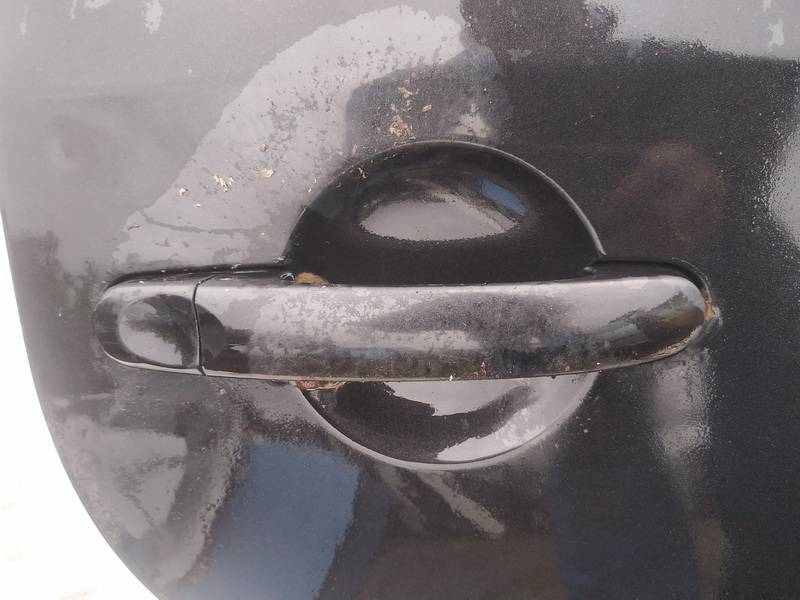 Volkswagen Touran 2004 Duru isorine rankenele G.D. - Thumbnail 2