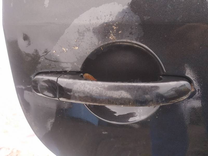 Volkswagen Touran 2004 Duru isorine rankenele G.D.