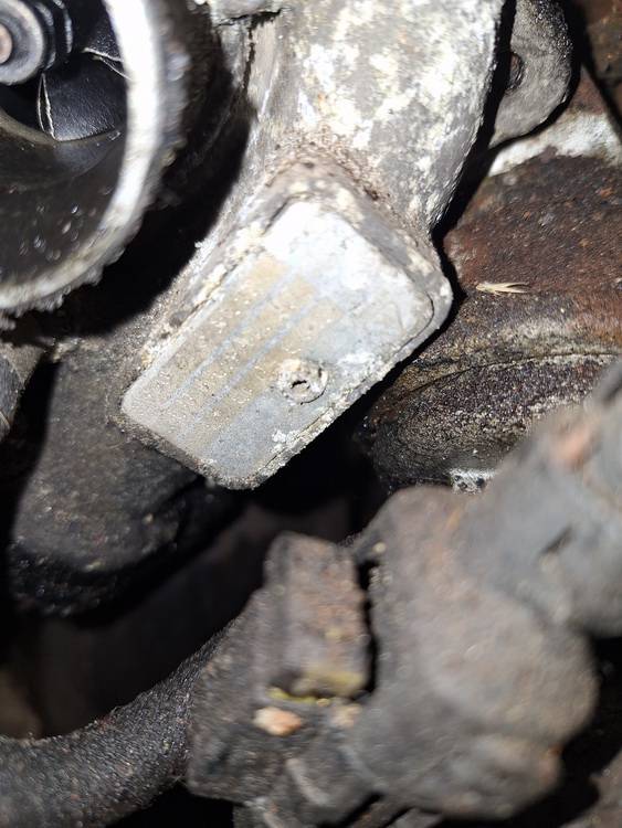 Fiat Doblo 2004 Turbolader - Thumbnail 3