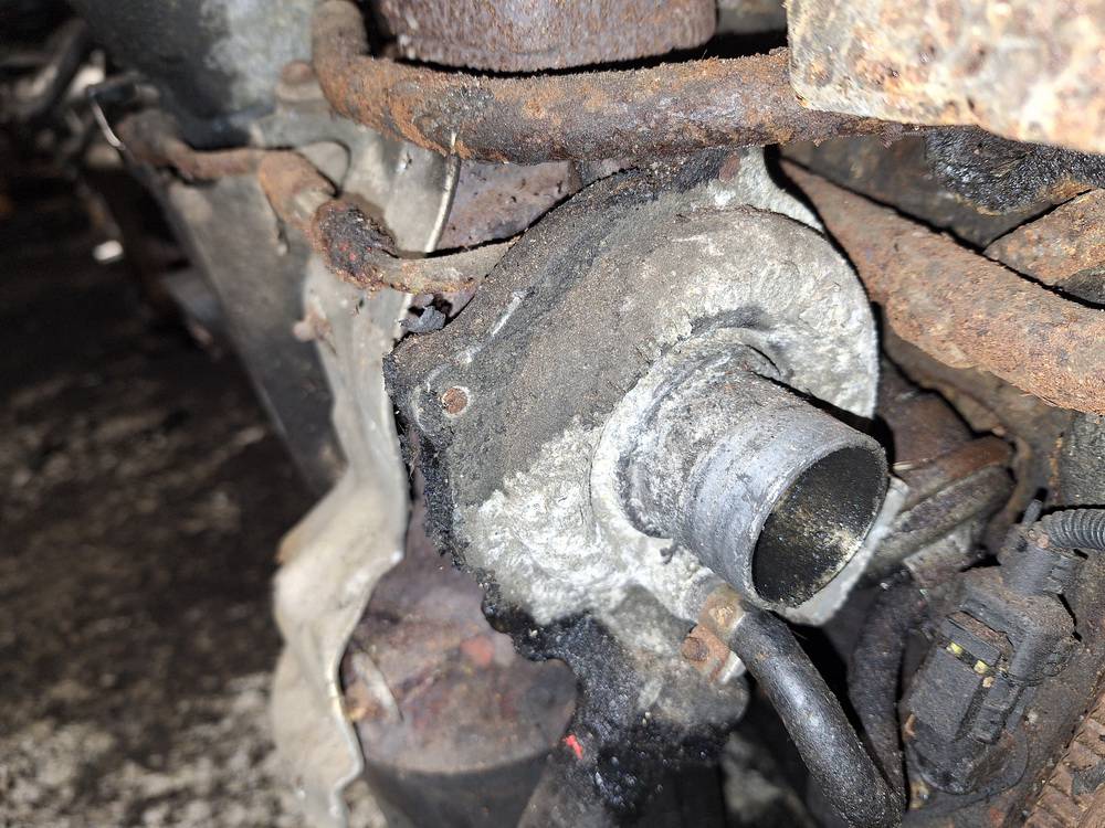 Fiat Doblo 2004 Turbolader - Thumbnail 2