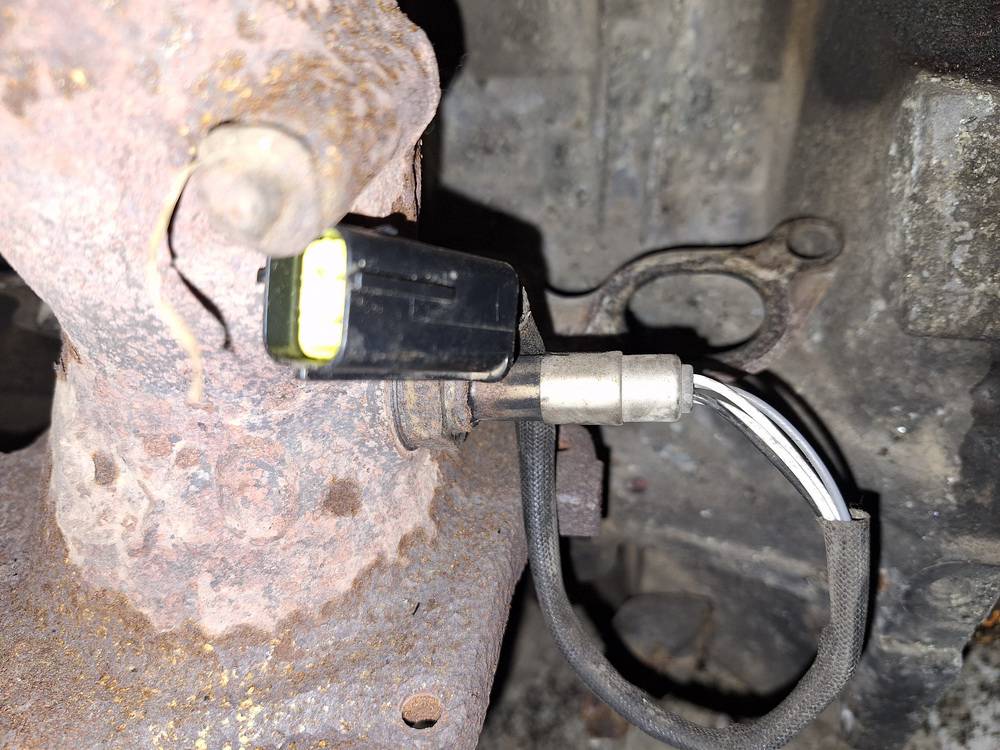 Nissan Micra 2006 Czujniki Lambda - Thumbnail 3