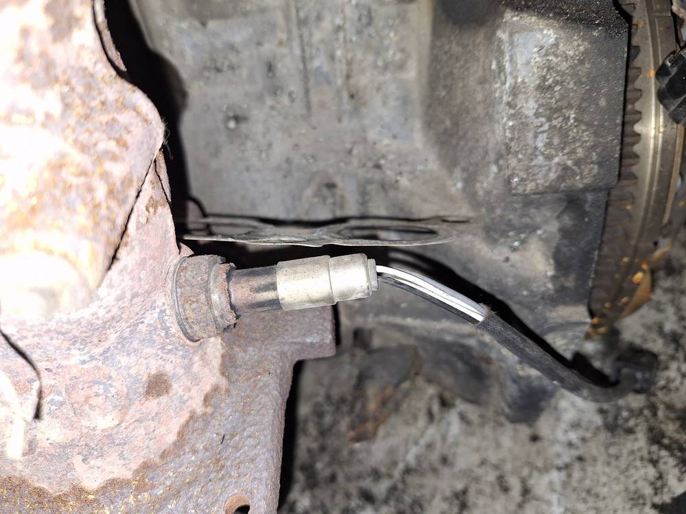 Nissan Micra 2006 Czujniki Lambda - Thumbnail 2