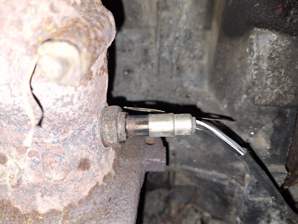 Nissan Micra 2006 Lambda sensor