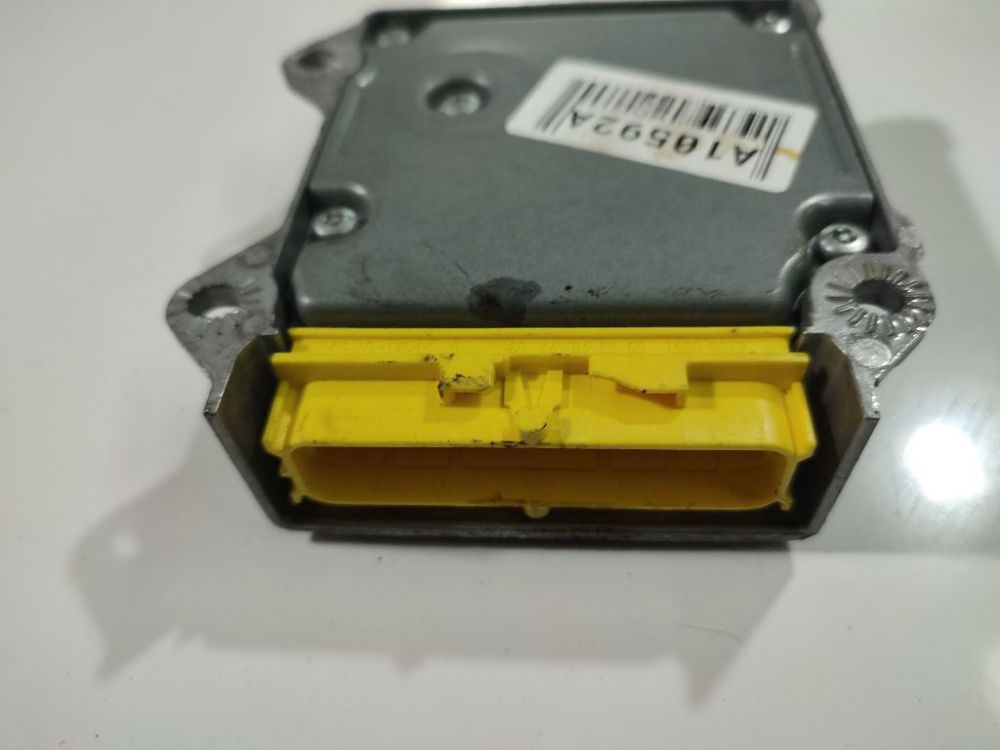 1K0909605T Skoda Octavia 2009 Airbag crash sensors module - Thumbnail 2