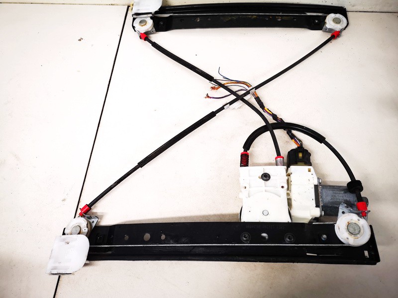 Ford Galaxy 2009 Duru lango pakelejas G.D. - Thumbnail 3