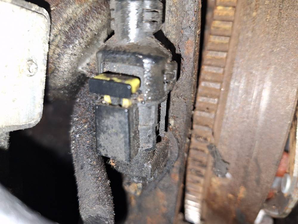 Fiat Doblo 2004 Kurbelwellensensor Impulsgeber - Thumbnail 2