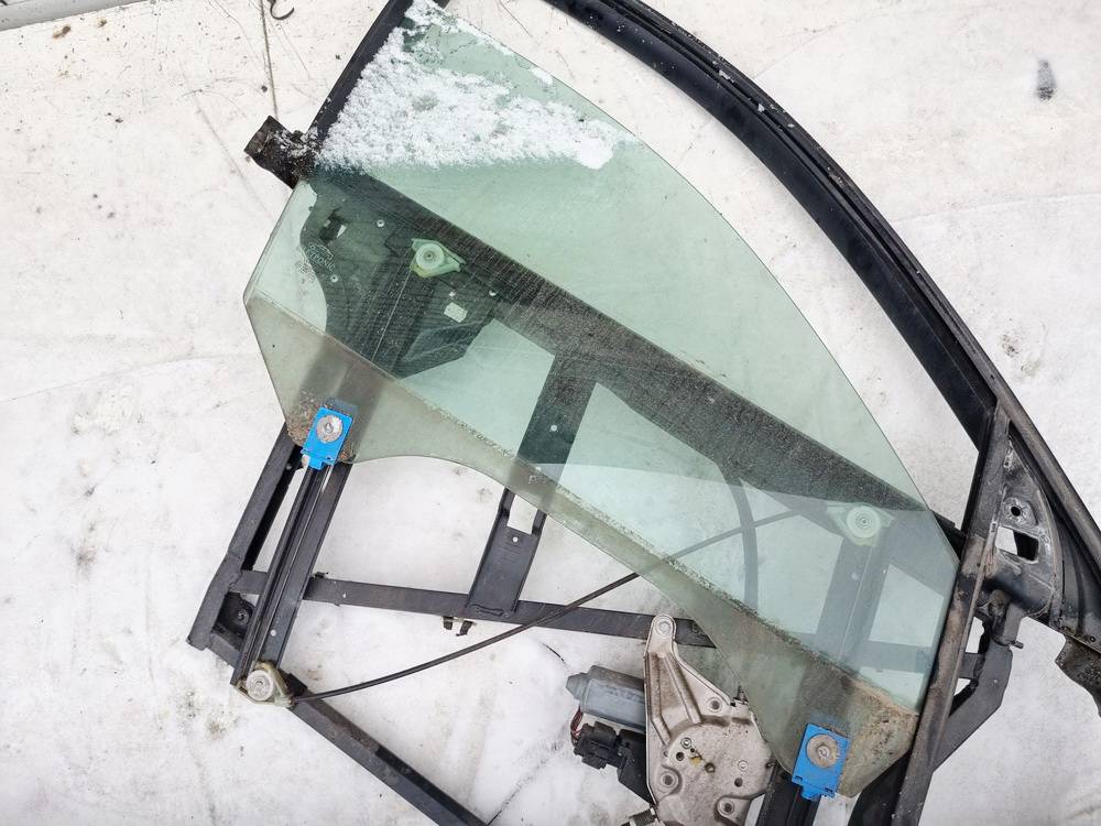 43R00082 Audi A6 1998 Door-Drop Glass - FRONT RIGHT