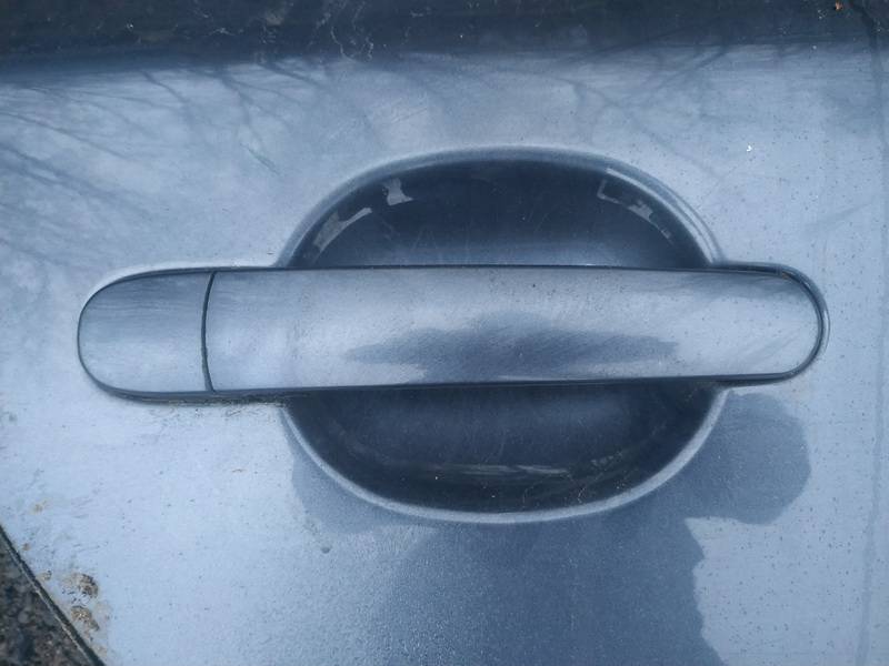 Skoda Octavia 2012 Duru isorine rankenele G.D. - Thumbnail 2