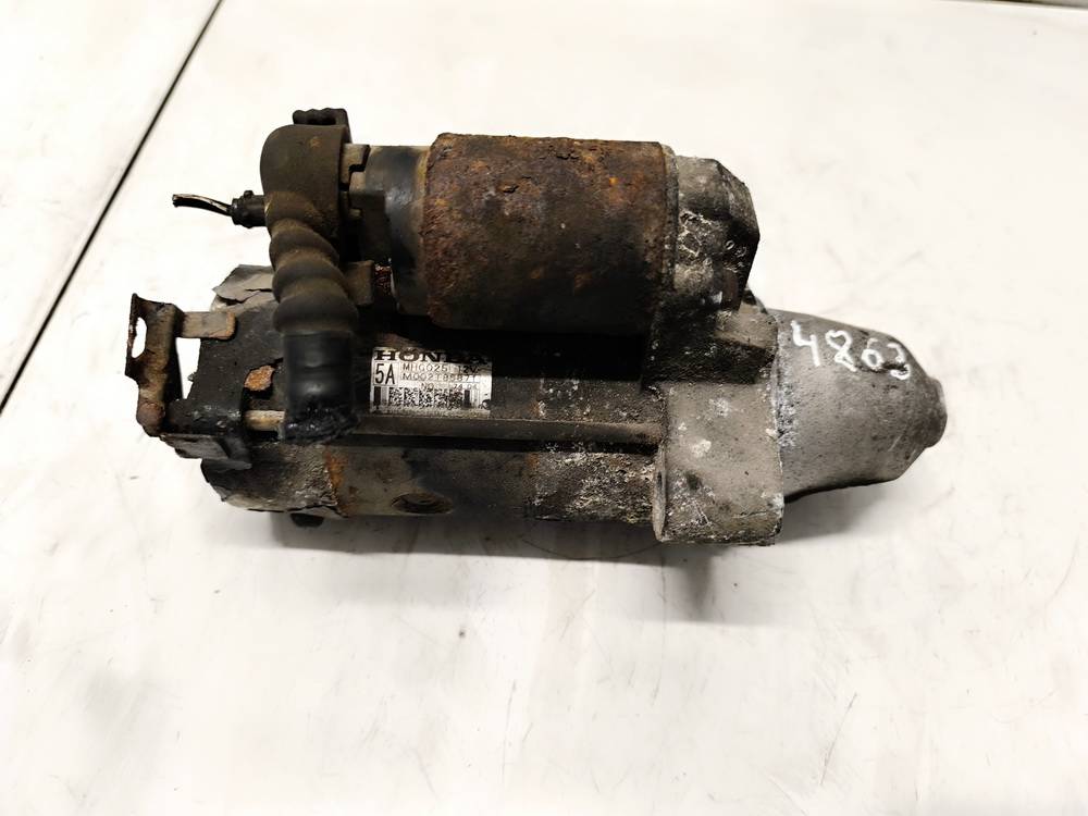 M002T85871 Honda CR-V 2016 Starter Motor