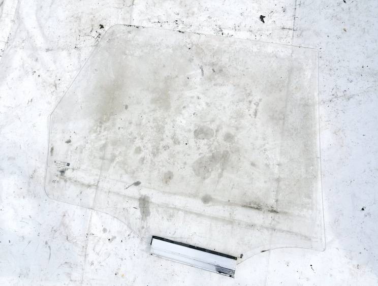 43R00049 Opel Vectra 2000 Door-Drop Glass - REAR LEFT - Thumbnail 2
