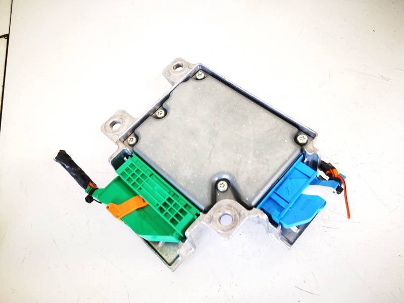 13170589 Opel Vectra 2004 Airbag crash sensors module - Thumbnail 3