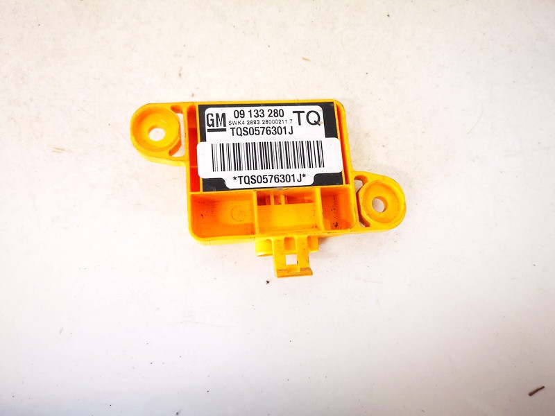 09133280TQ Opel Astra 2000 Srs Airbag crash sensor