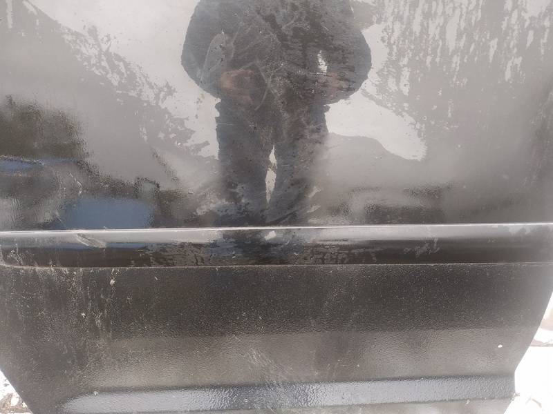 Volkswagen Touran 2004 Duru moldingas isorinis G.D.