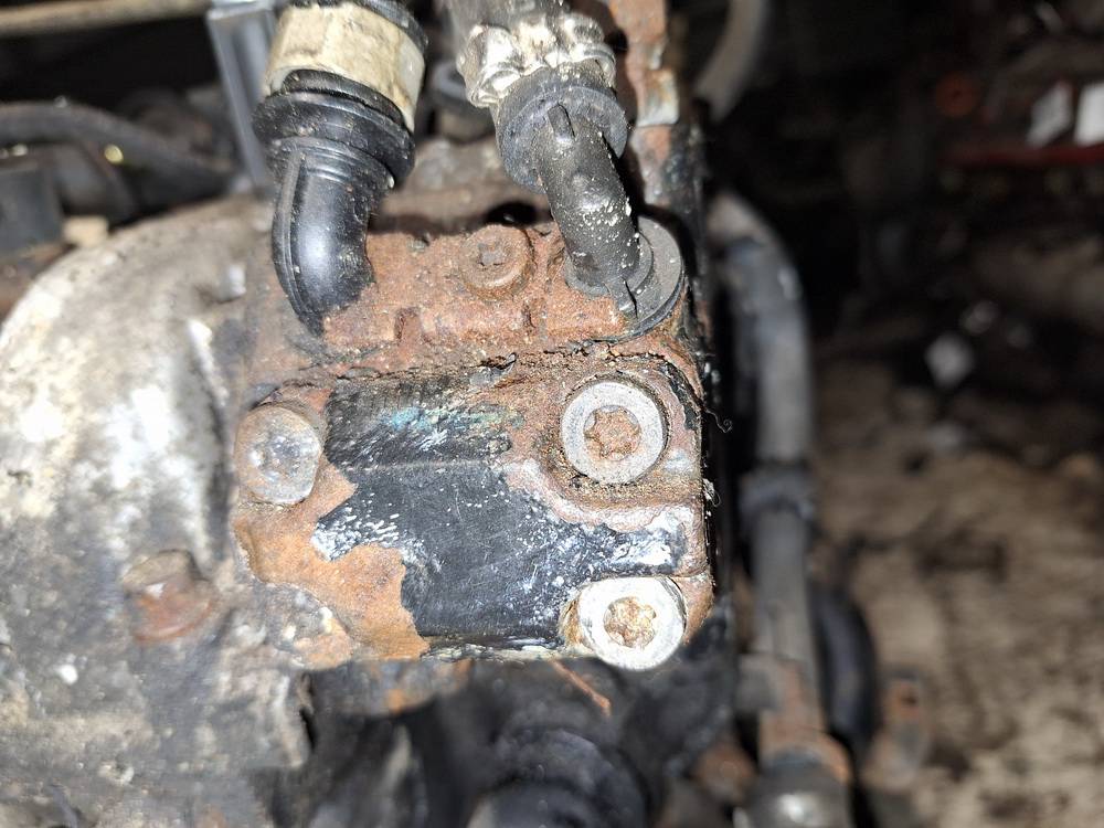 Fiat Doblo 2004 Pompa Wtryskowa Wysokiego Ciśnienia - Thumbnail 3