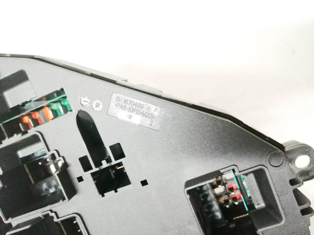 016704991F BMW 5-Series 2010 Saugikliu deze - Thumbnail 3