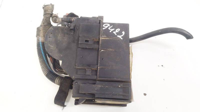 09131668 Opel Zafira 2003 Fuse box - Thumbnail 2