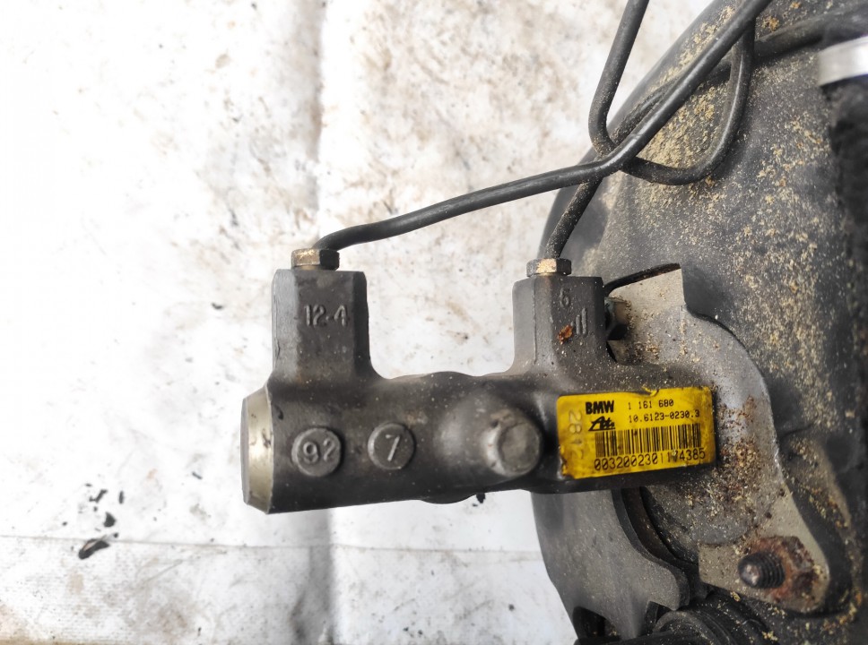 10612302303 BMW 3-Series 1994 Pagrindinis stabdziu cilindras - Thumbnail 2