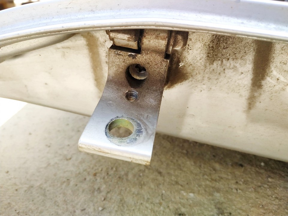 Skoda Fabia 2004 Galiniu duru vyris G.