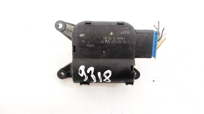 1K0907511D Volkswagen Touran 2005 Heater Vent Flap Control Actuator Motor