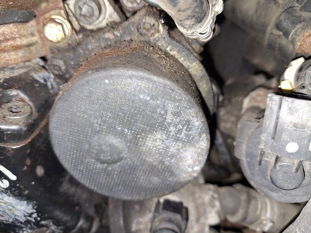 Fiat Doblo 2004 Pompa próżniowa układu hamulcowego - Thumbnail 2