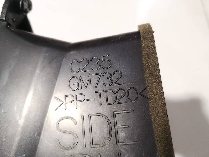 C235GM732 Mazda 5 2007 Dash Vent (Air Vent Grille) - Thumbnail 3