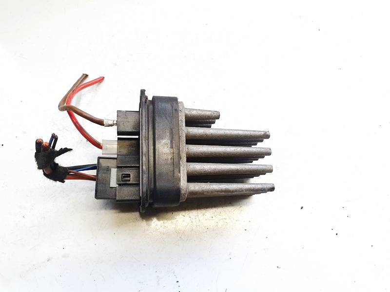 65922 Opel Zafira 2003 Résistance de Chauffage Intérieur - Thumbnail 2