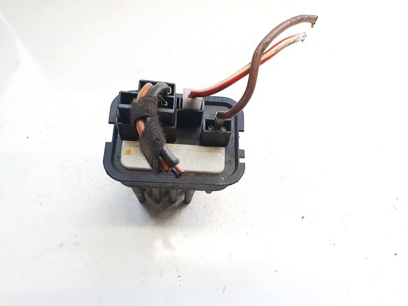 65922 Opel Zafira 2003 Heater Resistor (Heater Blower Motor Resistor)