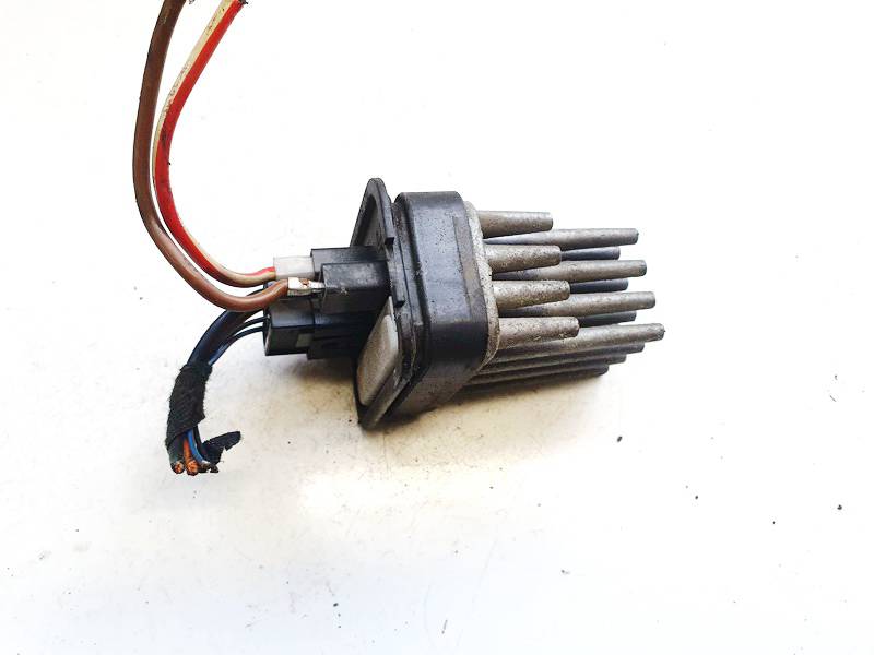 65922 Opel Zafira 2003 Résistance de Chauffage Intérieur - Thumbnail 3