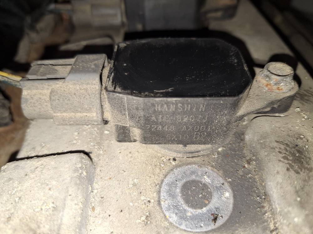 AIC6207J Nissan Micra 2006 Ignition Coil - Thumbnail 2