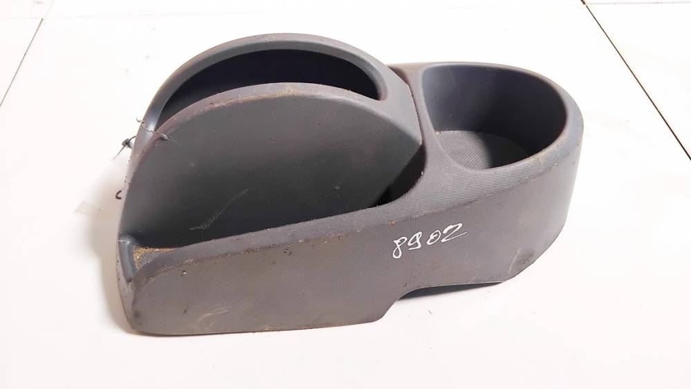 589110H010 Toyota Aygo 2008 Wykończenie wnętrza (plastikowe elementy)