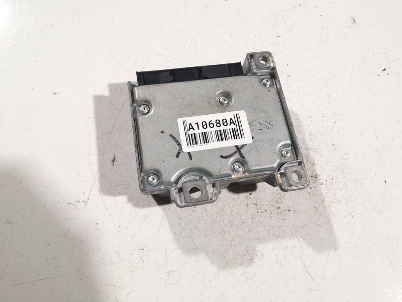 9662643980 Citroen C4 2006 Komputer SRS airbag – moduł sterujący poduszek powietrznych - Thumbnail 2