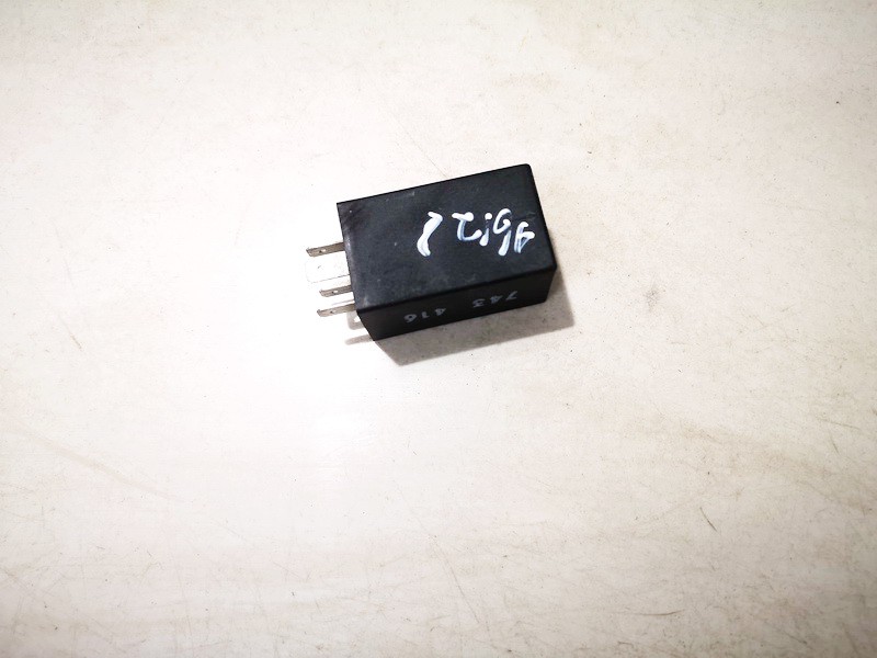 4D0907131 Audi A4 1997 Rele - Thumbnail 3