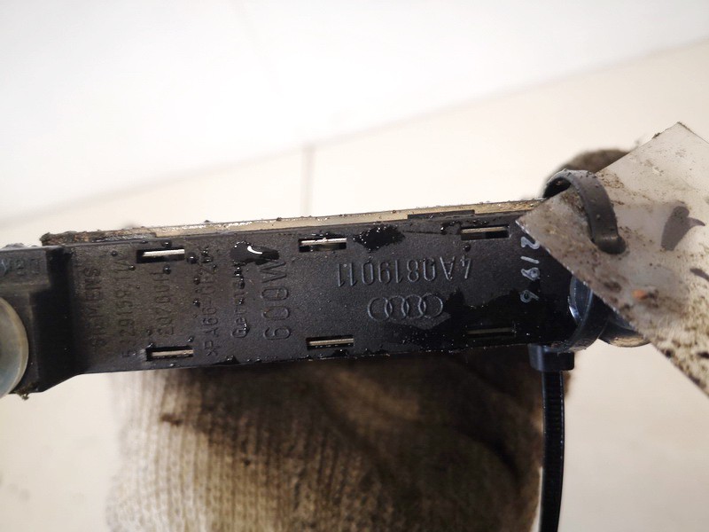 4A0819011 Audi A6 1996 Electric Auxiliary Heater Element Unit - Thumbnail 3