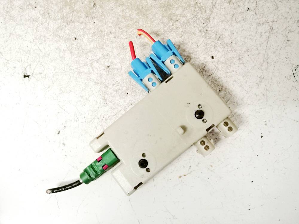 911826305 BMW 7-Series 2008 Antenne Amplificateur - Thumbnail 2