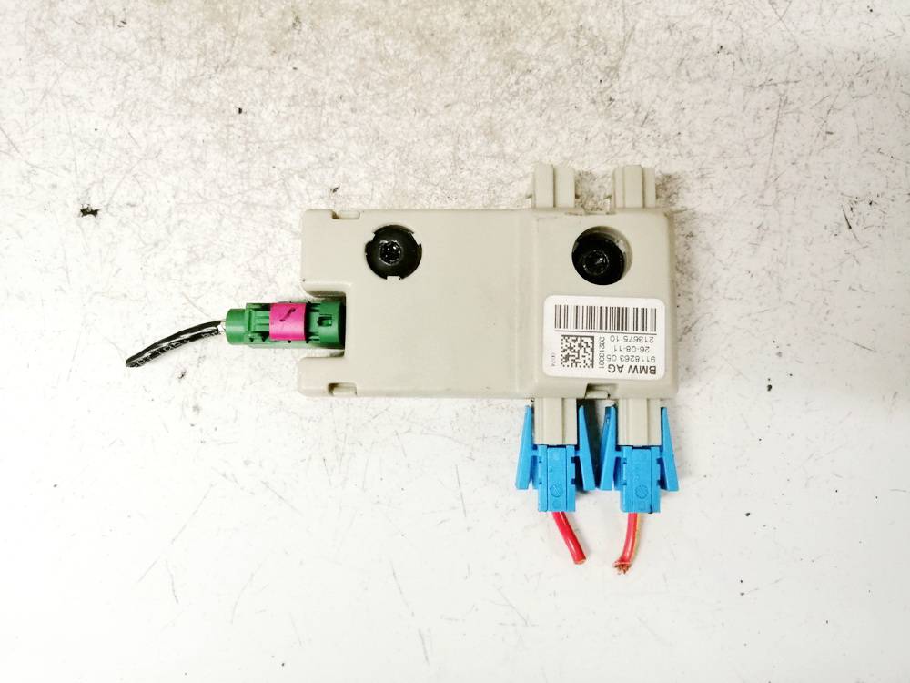 911826305 BMW 7-Series 2008 Antennenverstärker (Antennen Verstärker)