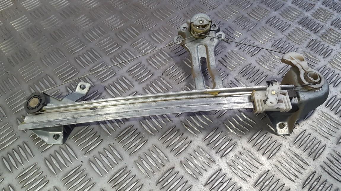 90464336RH Opel Vectra 1996 Door winder mechanism (Window Regulator) - REAR RIGHT