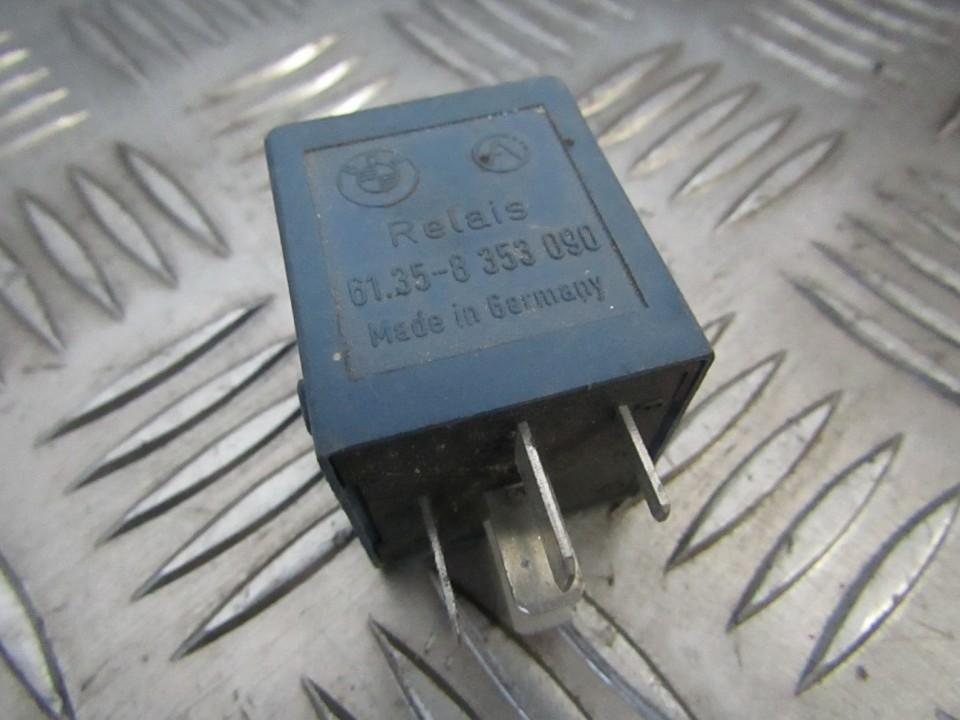 61358353090 BMW 3-Series 1996 RELÉ PARA AUTOMÓVIL