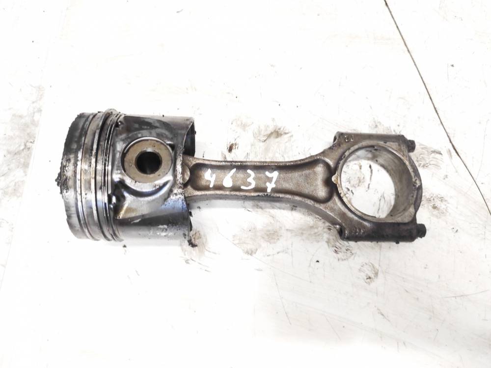 Opel Astra 1999 Piston and Conrod (Connecting rod)