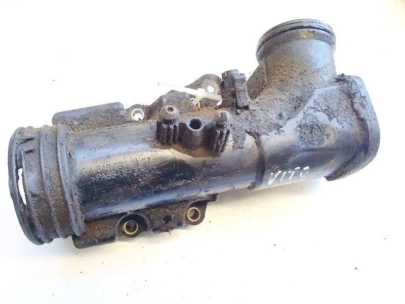 A6460901837 Mercedes-Benz Vito 2005 Intake Hose (Air HOSE)(Air Pipe) - Thumbnail 2