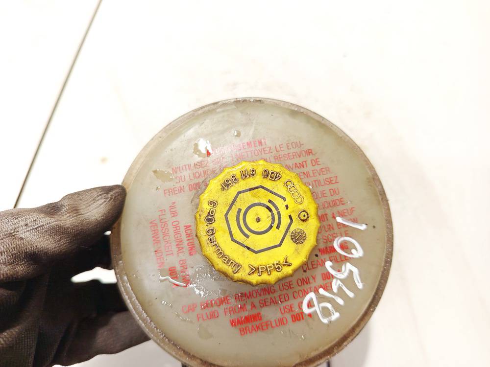 4D0611351 Audi A6 1996 Pagrindinis stabdziu cilindras - Thumbnail 3