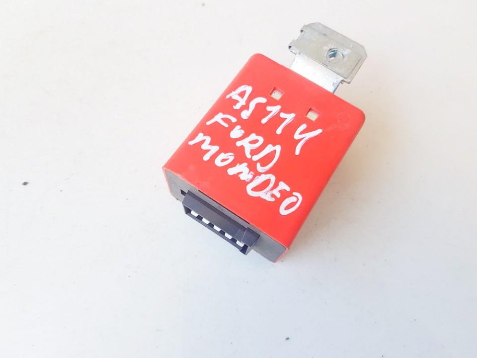 97BX10C909AC 85451214 Tow bars relay (Trailer Module) Ford Mondeo 2006