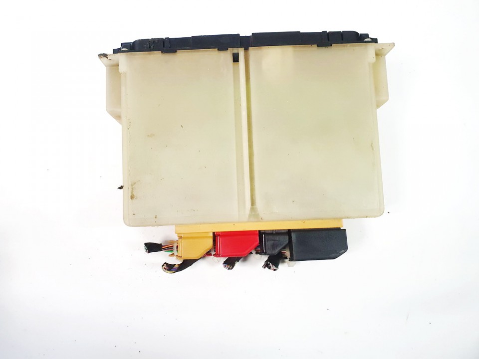 3B1907044B Volkswagen Golf 1999 Climate Control Panel (heater control switches) - Thumbnail 3