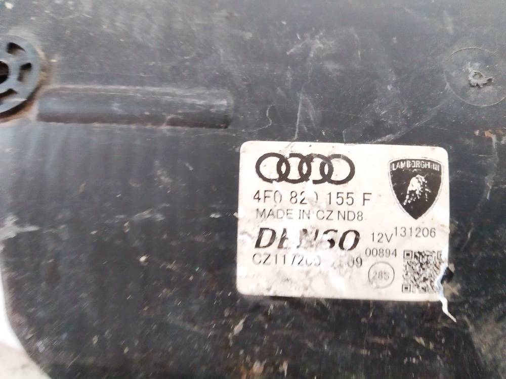 4F0820155F Audi A6 2007 Heater blower assy - Thumbnail 3