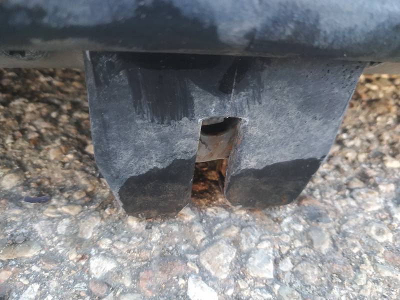 Volvo V70 2003 CERRADURA MALETERO, PORTON, Cierre-cerradura-bombín del maletero-compartimento de carga - Thumbnail 2