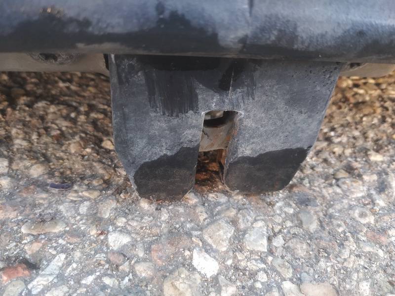 Volvo V70 2003 CERRADURA MALETERO, PORTON, Cierre-cerradura-bombín del maletero-compartimento de carga