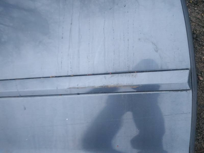 Skoda Octavia 2012 Molding door - REAR RIGHT side - Thumbnail 3