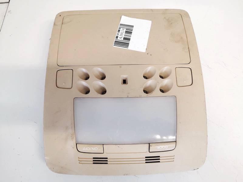 8973253091 Lexus IS - CLASS 2006 Interior Light - FRONT